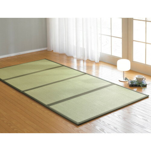 大島屋 四つ折り畳マットレス 100×210cm (品番:24285)(注番3924228)・(送料別途見積り,法人・事業所限定)【大型】 大島屋 四つ折り畳マットレス 100×210cm (品番:24285)(注番3924228)・(送料別途見積り,法人・事業所限定)【大型】