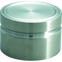 ViBRA M1DS-2K:円盤分銅 2kg M1級(非磁性ステンレス) (品番:M1DS-2K)(注番3924416)