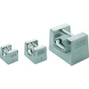ViBRA M1RS-20K:枕型分銅 非磁性ステンレス 20kg M1級 (品番:M1RS-20K)(注番3924491)
