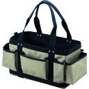 TRUSCO ワーカーズツールバッグ ベージュ (品番:TC-450-BG)(注番3926567)