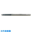 TRUSCO エンドミル 超硬ロングネックボールエンドミル(2枚刃)R2X40 (品番:AC40-TLNBE2R2-40)(注番3932020)(4)