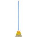 コンドル 庭箒ニューブルロン L (品番:C263-00LU-MB)(注番3934934)・(送料別途見積り,法人・事業所限定)【大型】