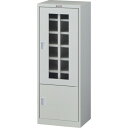 TRUSCO 防塵マスク保管庫 12人用 450×350×1200MM (品番:TD-12C)(注番3942324)・(法人・事業所限定,直送元)