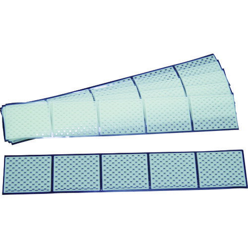 中川ケミカル　蓄光フィルム　エルナイト　幅50×長さ250×厚さ0．41mm （品番:L-NIGHT）（注番3947653）