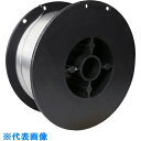 TRUSCO 軟鋼ノンガスワイヤ0.9Φ0.8KG (品番:NNW-09-08)(注番3954908)