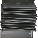 TRUSCO テーブルリフト専用後付分割式ジャバラ 300 延長用 (品番:HLST-300)(注番3954921)