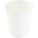 PACKSTYLE 紙コップ7オンス白 (品番:286219)(注番3963115)