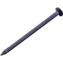 アマテイ カラーN釘 頭部刻印 N50 黒 4K (品番:223810145)(注番3964407)