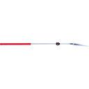 ARS 伸縮式高枝鋸2.7m (品番:255Z-2.7L)(注番3965708)・(送料別途見積り,法人・事業所限定)【大型】