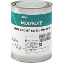 モリコート 樹脂・ゴム部品用 EM-50Lグリース 1kg (品番:EM-50L-10)(注番3974383)