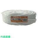 ユタカメイク 荷造り紐 PSロープ大巻 10mm×150m (品番:PS10-150)(注番3977692)