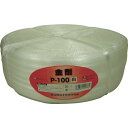 ツカサ 手結束用PP縄(ツカサテープ)P-100 白 (品番:P-100W)(注番3982068)