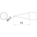 白光 こて先 BL型 (品番:T22-BL)(注番4004094)(4)