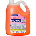 Kao 厨房用洗剤 業務用クリンキーパー 5L (品番:052636)(注番4005015)