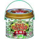 フマキラー 蚊とり線香本練り30巻缶入 (品番:409789)(注番4013255)