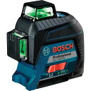 ボッシュ レーザー墨出し器(グリーンレーザー) (品番:GLL3-60XG)(注番4027255)