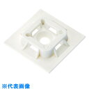 PANDUIT マウントベース M3ねじ止め 白 (500個入) (品番:ABM100-S6-D)(注番4036476)