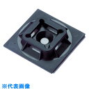 PANDUIT VHB粘着テープ付きマウントベース (100個入) (品番:SGABM30-AV-C300)(注番4038037)