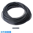 PANDUIT スパイラルラッピング 耐候性ナイロン66 黒 (品番:T100N-C0)(注番4038070)