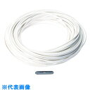 PANDUIT スパイラルラッピング 難燃性ポリエチレン(UL94V-0) 白 (品番:T75FR-CY)(注番4038461)
