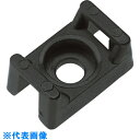 PANDUIT タイマウント 耐熱性黒 (1000個入) (品番:TM1S4-M30)(注番4038533)
