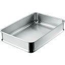 IKD エコクリーン スタッキング角バット 6枚取 (品番:E01400001840)(注番4042026)