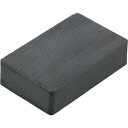 光 角形 異方性フェライト磁石 1個入り1パック 40×25×10 (品番:MGK-5)(注番4045131)(4)