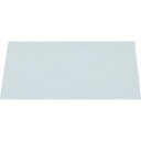 光 スチロール樹脂板 透明マット板両面タイプ 2.4×300×450mm (品番:PSWM-3401)(注番4048750)