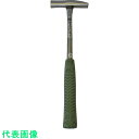 盛光 板金ハンマー ルーフハンマー スチール柄 18mm (品番:HNSR-0018)(注番4049012)