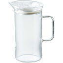HARIO Glass Tea Maker (品番:S-GTM-40-T)(注番4059272)・(送料別途見積り,法人・事業所限定,直送)