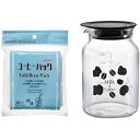 HARIO ミルク出しコーヒーポット (品番:MDCP-500-B)(注番4059284)・(送料別途見積り,法人・事業所限定,直送)