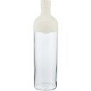 HARIO フィルターインボトル (品番:FIB-75-W)(注番4059296)・(送料別途見積り,法人・事業所限定,直送)