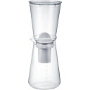 HARIO 浄軟水ポット・Pure (品番:JNP-700-T)(注番4060810)・(送料別途見積り,法人・事業所限定,直送)