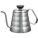 HARIO V60 メタルドリップケトル・ヴォーノ (品番:O-VKB-70-HSV)(注番4060824)・(送料別途見積り,法人・事業所限定,直送)