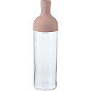 HARIO フィルターインボトル (品番:FIB-75-SPR)(注番4060868)・(送料別途見積り,法人・事業所限定,直送)