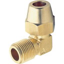 ASOH フレアーエルボ PT1/4XΦ6.35 (品番:FL-1202)(注番4068319)