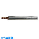 TRUSCO エンドミル 超硬ハイヘリカルラジアスエンドミル(4枚刃)Φ4XR0.5 (品番:TS50-TCRHE4040-R0.5)(注番4068644)(4)