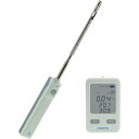 SIBATA ワイヤレス風速・温度・湿度計 ISA-111 (品番:080280-111)(注番4069993)・(送料別途見積り,法人・事業所限定,取寄)
