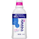 Kao クリアクリーンデンタルリンスソフトM 600ml (品番:241306)(注番4070225)