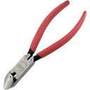 □ベストツール WELL 斜ニッパー(ビニールグリップ付)150mm (品番:WD-150)(注番4071937)