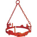 日本クランプ ドラム缶つり専用クランプ 0.5t (品番:SCX-570)(注番4072189)