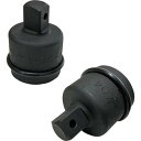 □ベストツール FPC インパクトレンチ用変換アダプター 凹19.0 凸12.7 (品番:WSAD-604)(注番4073877)