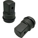 □ベストツール FPC インパクトレンチ用変換アダプター 凹12.7 凸19.0 (品番:WSAD-406)(注番4073909)