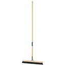 テラモト 自在ホーキ木柄45cm (品番:CL-380-045-0)(注番4079906)・(送料別途見積り,法人・事業所限定)【大型】