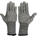 ウインセス バサルト繊維耐切創手袋 5双入り (品番:WE3207-M-5P)(注番4082406)・(送料別途見積り,法人・事業所限定,取寄)
