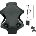 タジマ 清涼ファン風雅パッド フルセット フリーサイズ (品番:FP-AA37SEGYF)(注番4084500)・(送料別途見積り,法人・事業所限定,取寄)