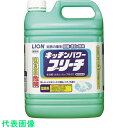 ライオン キッチンパワーブリーチ5kg (品番:BLKB5)(注番4088930)
