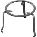 □エムテートリマツ Y)ブロンズ五徳5.5寸 165mm (品番:010359010)(注番4089384)