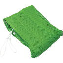 TRUSCO 防炎多目的ネット 網目25 3.6×5.4M ライトグリ (品番:TN25-3654GN-F)(注番4089669)