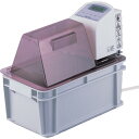 AS サーマックス用フタ(ポリカーボネート・取手付き) (品番:1-5424-02)(注番4090136)・(送料別途見積り,法人・事業所限定,取寄)